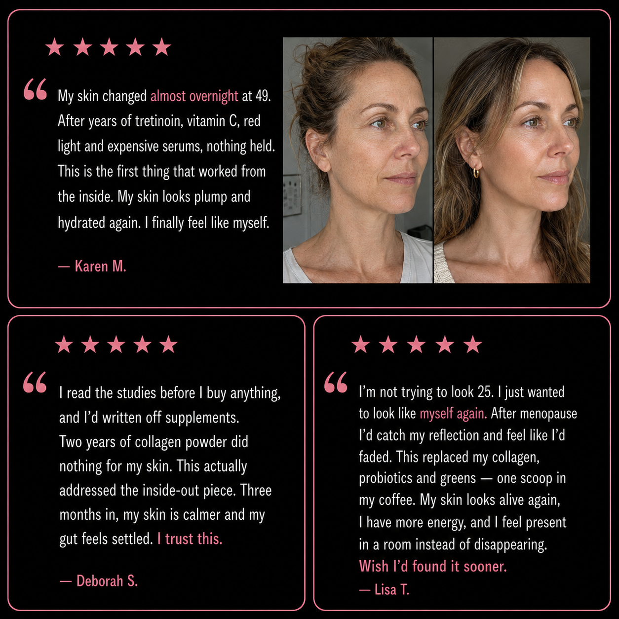 BaselineLab™ Skin + Gut Renewal Complex