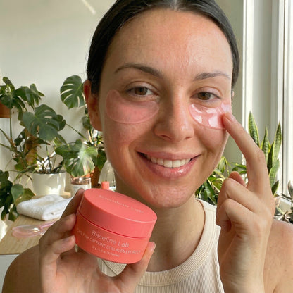 Baseline Lab™ Korean PDRN Eye Patches