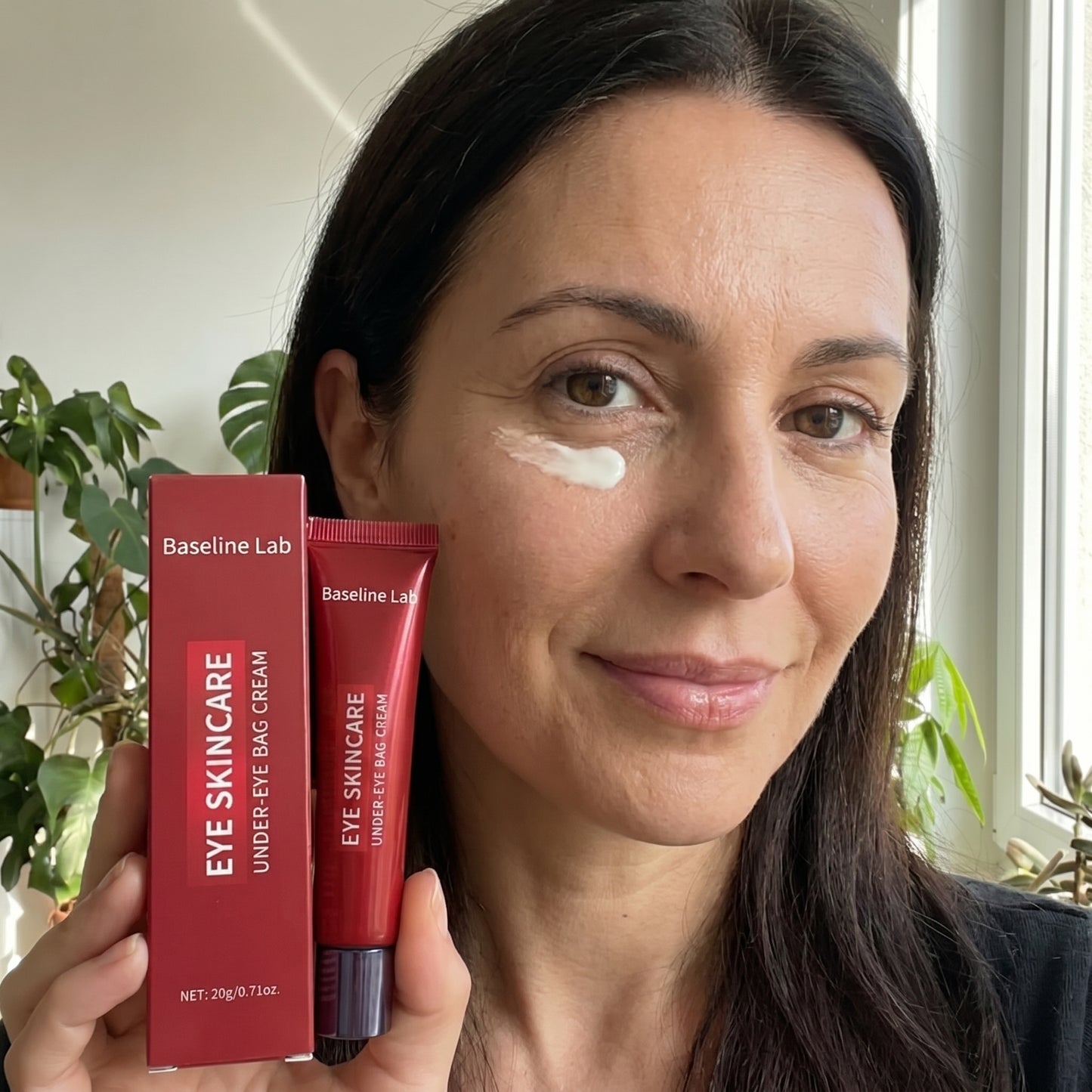 Baseline Lab™ Eye Bag Instant Eraser