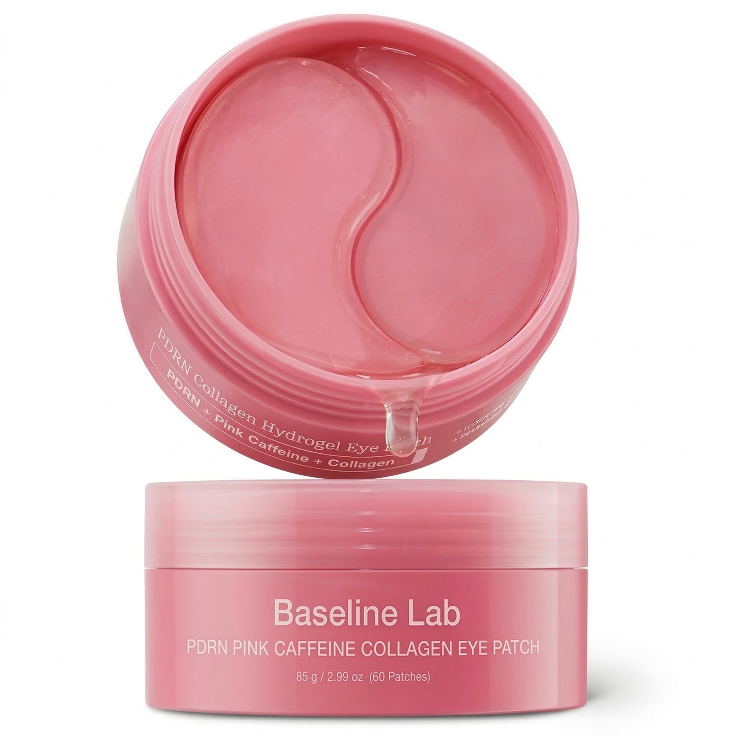 Baseline Lab™ Korean PDRN Eye Patches