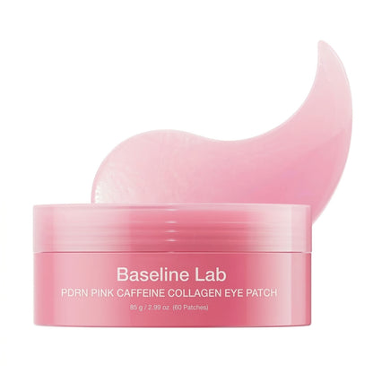 Baseline Lab™ Korean PDRN Eye Patches