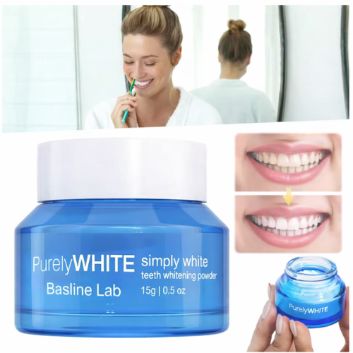 Baseline Lab™ Whitening Powder