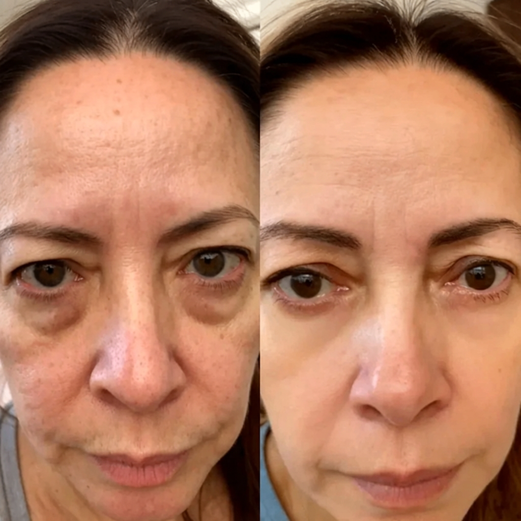 ReviveLens™ 2-in-1 Red Light Therapy + EMS To Erase Eye Bags