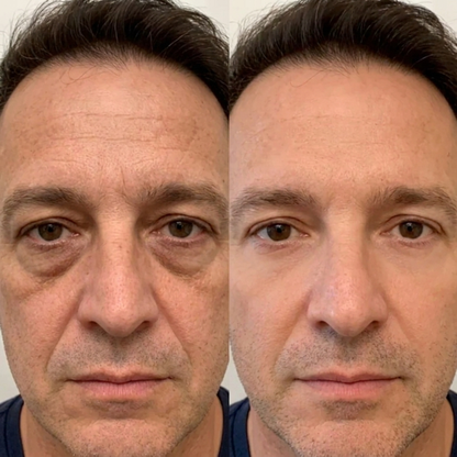 ReviveLens™ 2 in 1 Red Light Therapy + EMS To Erase Eye Bags