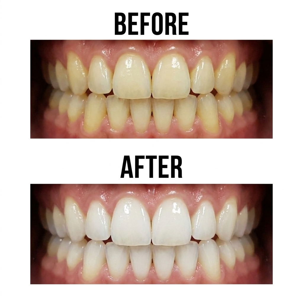 Instant Yellow Tone Remover