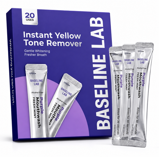 Instant Yellow Tone Remover